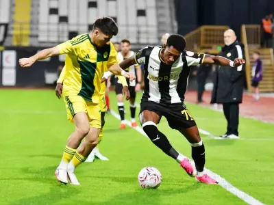 Trendyol 1. Lig'de Manisa FK ile Esenler Erokspor Puanları Paylaştı