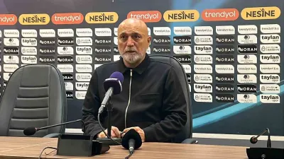 Trendyol 1. Lig'de Manisa FK Ve Esenler Erokspor 1-1 Berabere Kaldı