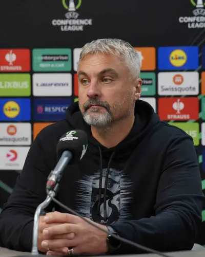 Trabzonspor Teknik Direktörü Thomas Reis Finlandiya Deplasmanı Sonrası Konuştu