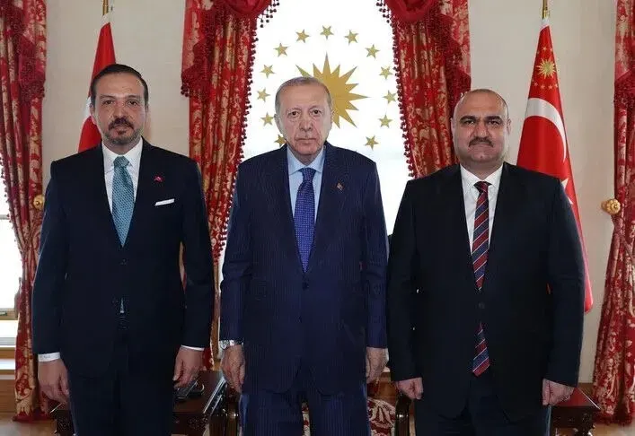 AK Parti'den Irak Kabine Değişikliği ve Devlet Bakanlığı Görevine Tebrik Mesajı