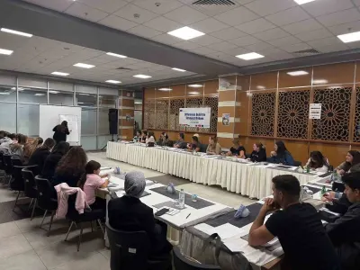 Bitlis, Uluslararası Erasmus+ Projesi Kapsamında Beş Ülkeden Gençlik Çalışanlarını Ağırladı