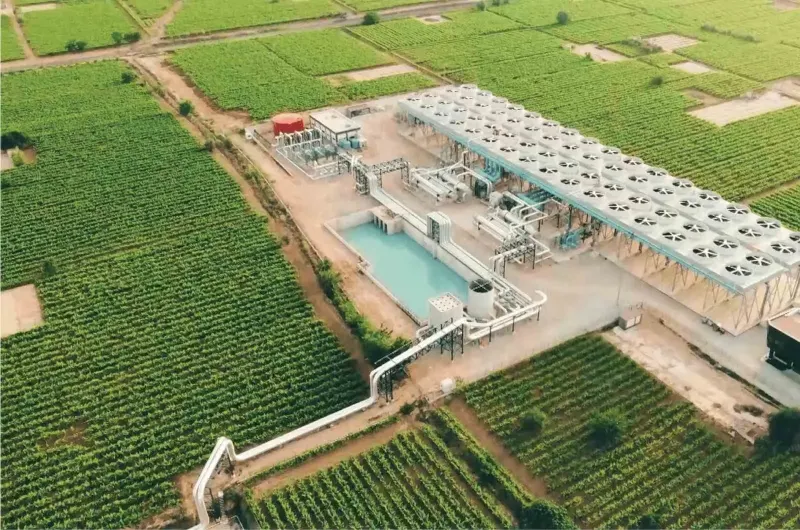 Türkiye Jeotermal Enerjide Dünyanın Öncü Ülkeleri Arasında Yer Alıyor