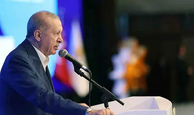 Cumhurbaşkanı Erdoğan: "Bu soykırımın hesabı hiç şüphe yok ki sorulacak"