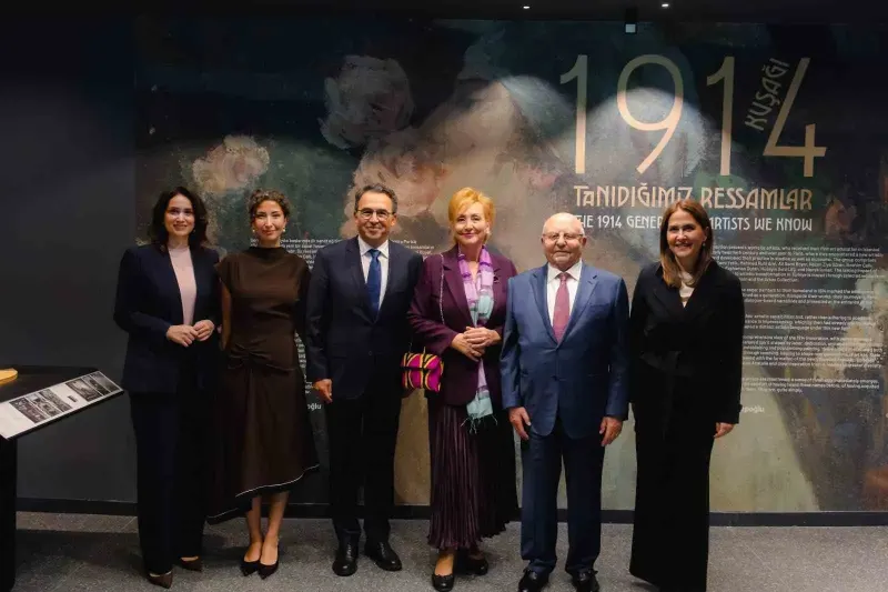 İş Sanat Ve Arkas Sanat’tan Sanat Dünyasında Yankı Uyandıran İki Önemli Sergi