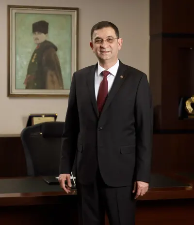 GSO Başkanı Adnan Ünverdi: Sanayide Sürdürülebilirlik İçin Finansman Adımları Şart
