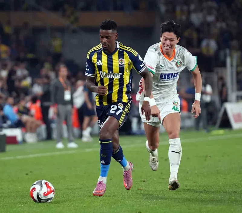 Fenerbahçe, Trendyol Süper Lig'in 8. Haftasında Alanyaspor'u Konuk Edecek