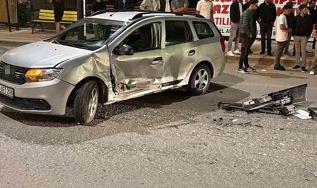 Sivas'ta zincirleme trafik kazası: 5 yaralı