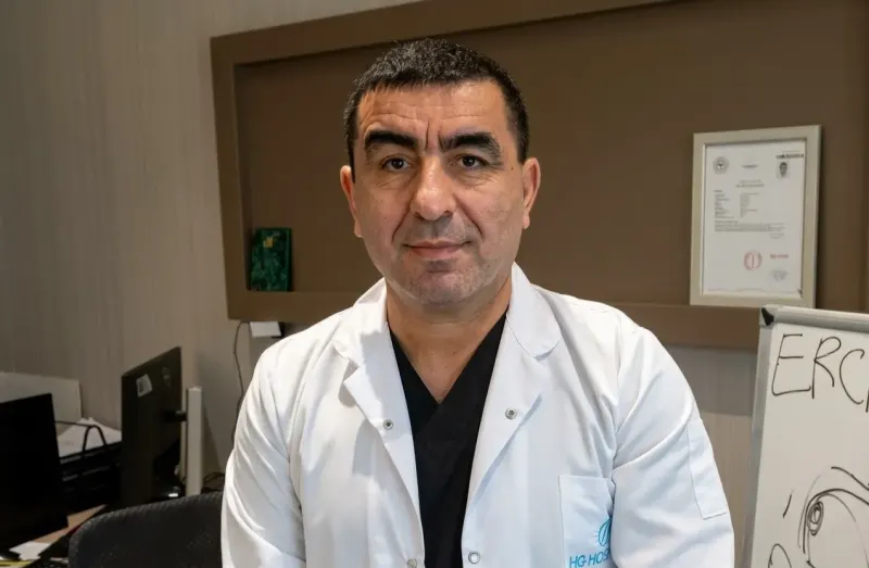 Pankreas Hastalıklarında Erken Tanı Ve Tedavi Süreçleri