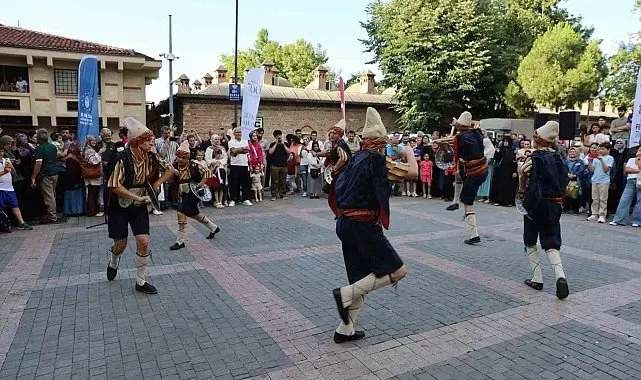 Fetih ruhu mehter marşlarıyla yaşatıldı