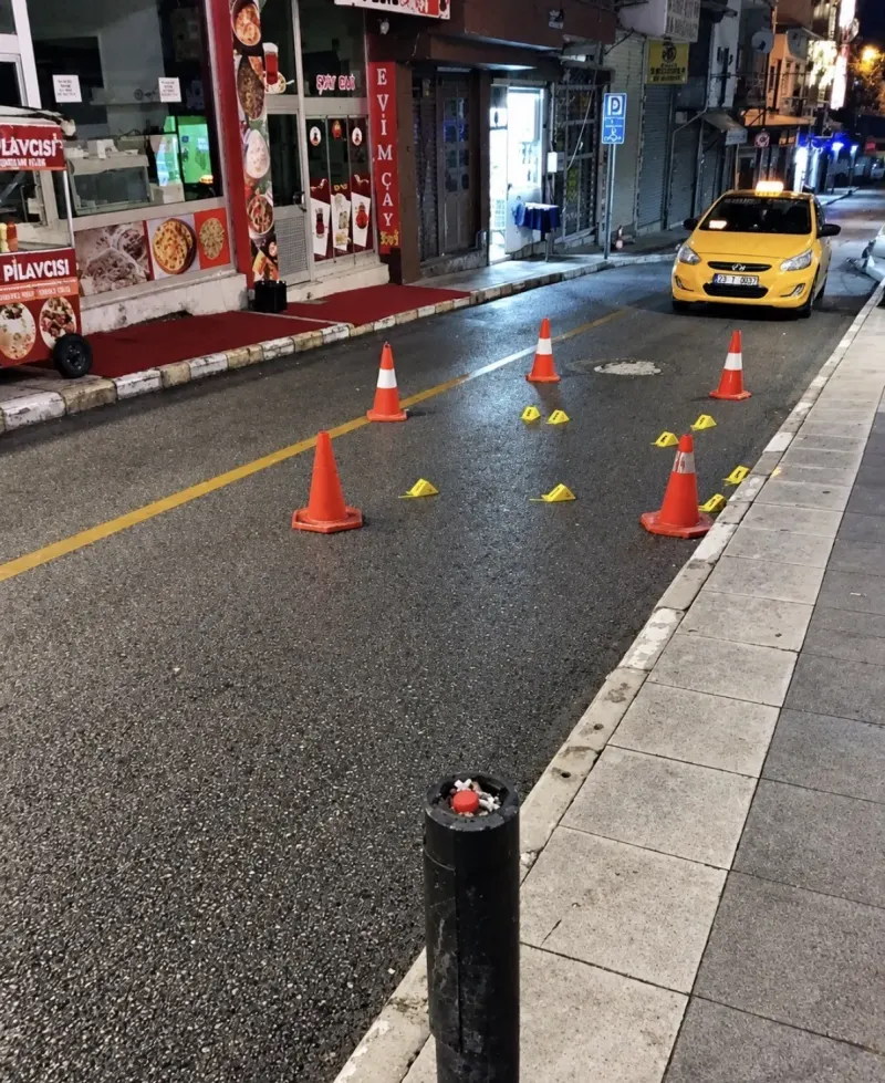 Elazığ'da Silahlı Çatışma: Bir Kişi Yaralandı