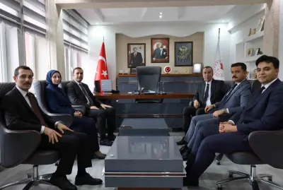 Bilecik'te Beş İlçenin Tarımsal Faaliyetleri Masaya Yatırıldı