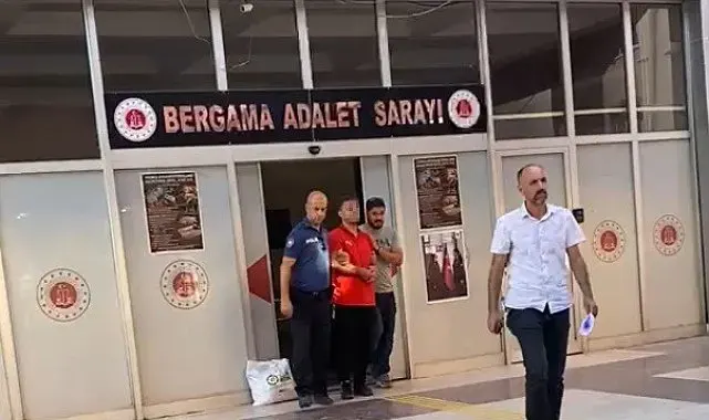 İzmir'de uyuşturucu operasyonunda yakalanan şüpheli tutuklandı