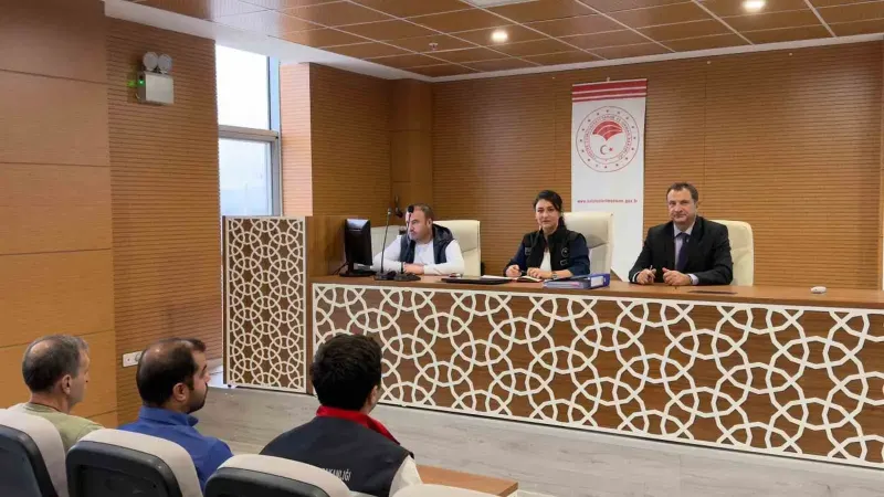 Kütahya'da Anadolu Mandası Islahı Projesi Masaya Yatırıldı