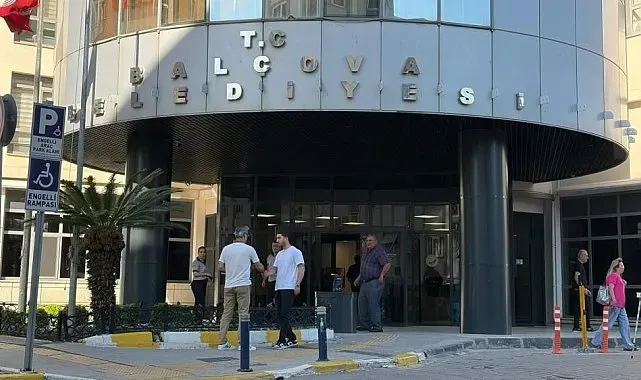 Balçova Belediye Başkanı Onur Yiğit adli kontrol şartıyla serbest bırakıldı