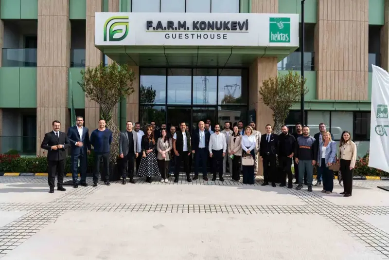 Oyak Pazarlama Ve Hektaş F.A.R.M İş Dünyasını Doğada Buluşturuyor