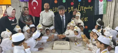 Mersin Anamur’da Minikler İçin Bed-i Besmele Merasimi Düzenlendi