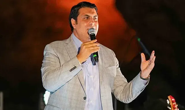 Dülük'te tarih, sanat ve mutluluk dolu bir gece