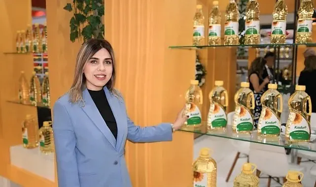 Kadooğlu Holding bitkisel yağ sektöründeki lider konumunu pekiştirdi