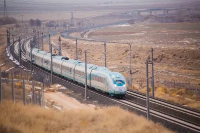 Ücretsiz Tren Seyahatlerinde Dijital Doğrulama Dönemi Başlıyor