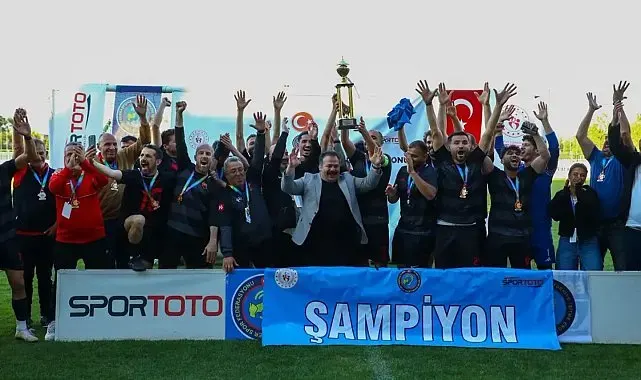 İstanbul Sessizler Spor Kulübü şampiyon oldu