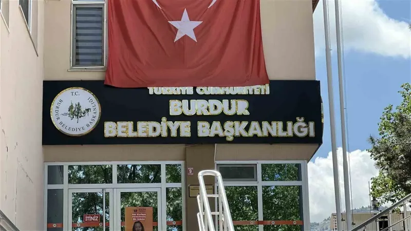 Burdur Belediyesindeki İmar Davasında İkinci Duruşma Görüldü