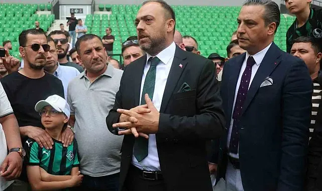Sakaryaspor'da ertelenen kongre tarihi belli oldu