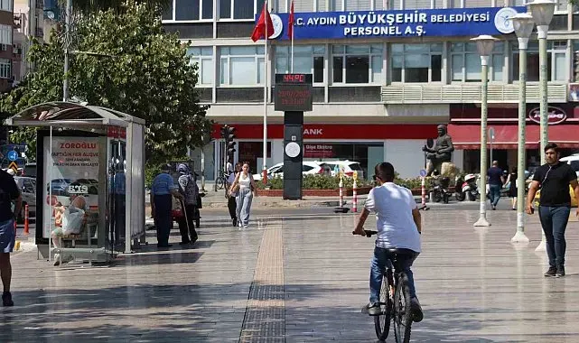 Aydın'a ikamet aldıran yabancı sayısı yüzde 9 arttı