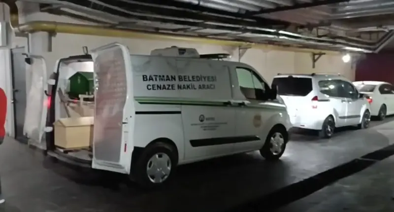 Batman'da Kızını Katleden Mahkum Hücresinde Yaşamına Son Verdi