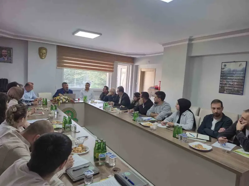 Tarımsal Kooperatifler İçin Finansal Okuryazarlık Eğitimi Başladı