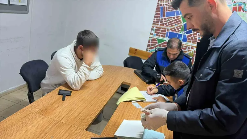 Eskişehir'de Hastane Yalanıyla Dilencilik Yapan Şahıs Yakalandı