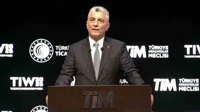 Ticaret Bakanı Ömer Bolat: Yıllıklandırılmış İhracat 283,7 Milyar Dolara Ulaştı