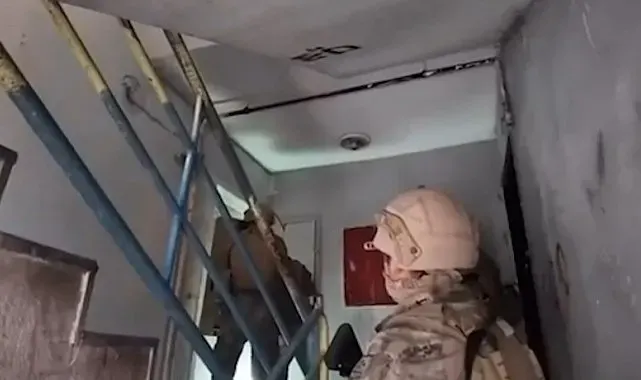 İçişleri Bakanlığı'ndan siber suç operasyonu: 409 şüpheli yakalandı