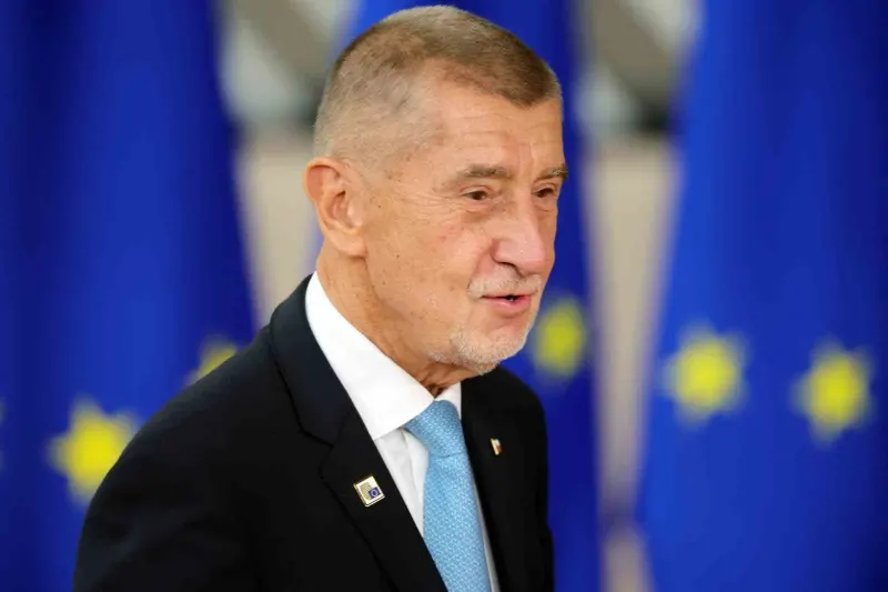 Çekya Başbakanı Babis'ten Trump'a Sert Tepki: Bize İhanet Etti