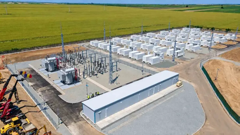Beta Enerji’den Romanya’nın Enerji Altyapısına Milyonluk İmzalar