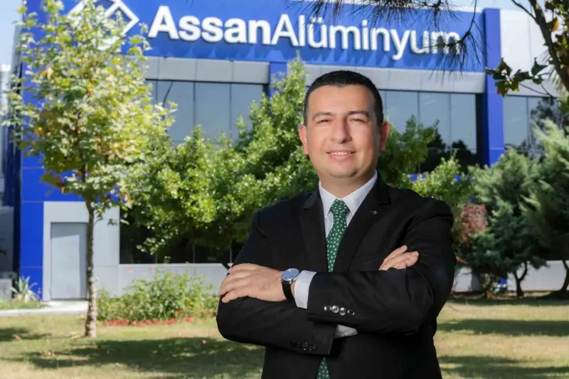 Assan Alüminyum Ticari Genel Müdür Yardımcılığı Görevine Uğur Bozpınar Atandı
