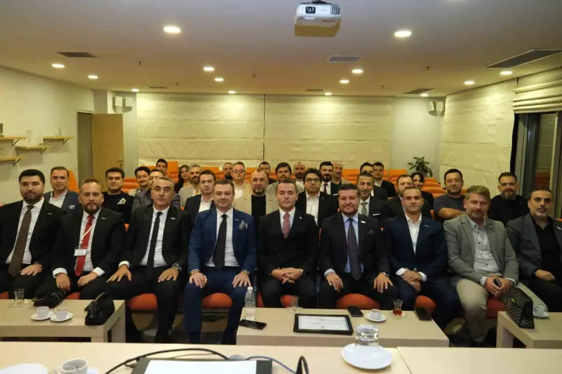 İzmir ve Antalya İş Dünyasından Ticaret Köprüsü Hamlesi