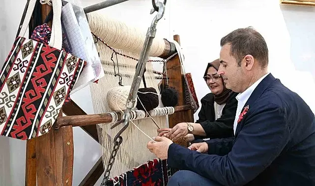 Başkan Akın: "BALMEK kursları beldelere ve kırsala yayılacak"