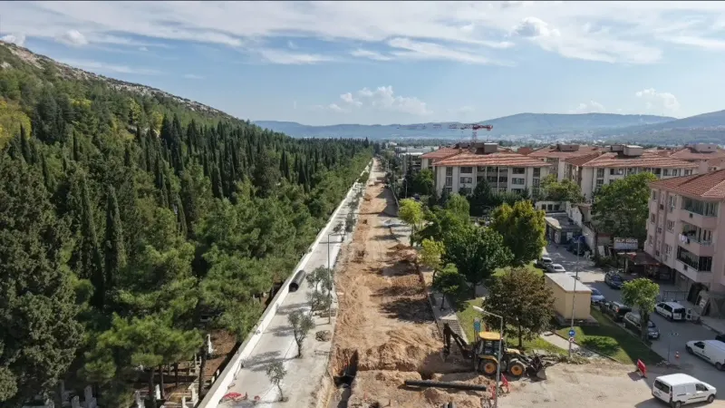 Muğla'da Orhaniye Mahallesi Kapsamlı Altyapı Ve Üstyapı Çalışmalarıyla Yenileniyor
