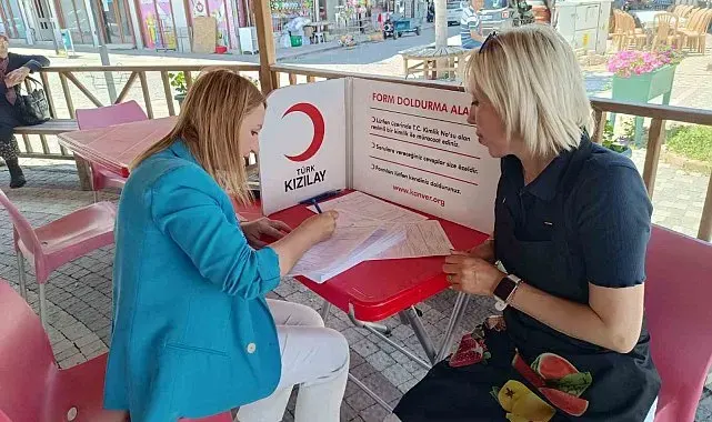 30 ünite kan onlarca hayata umut oldu