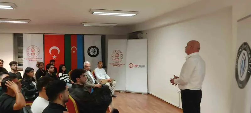 Nargin Adası'ndaki Türk Askerlerinin Fedakarlık Hikayesi Ankara'da Gösterildi