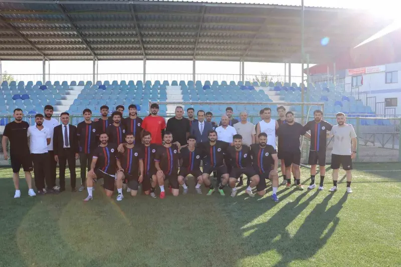 Kovancılarspor Sezonun İlk Maçında Nevşehir Kapadokya Deplasmanına Çıkıyor