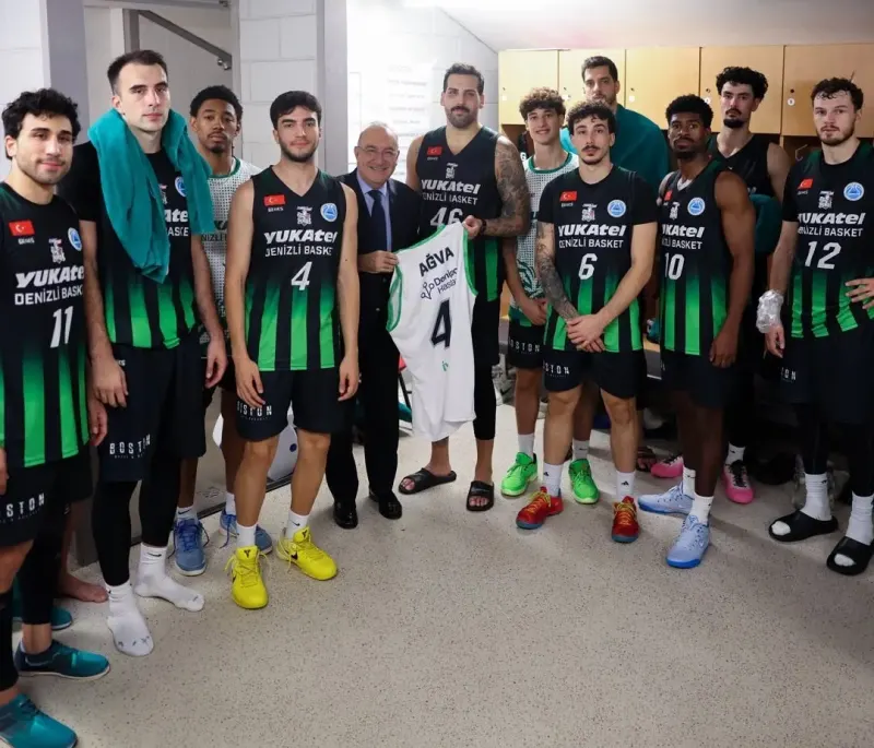 Denizli Basket Sahasında Trabzonspor’u Ağırlıyor