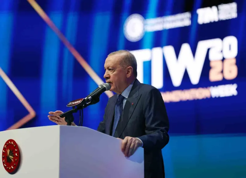 Cumhurbaşkanı Erdoğan'dan Teknoloji Açıklaması: Terminal İstanbul 2027'de Açılacak