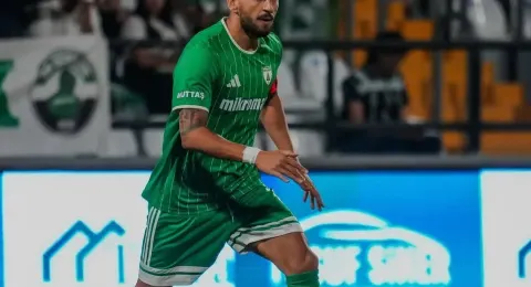İlk yabancı kaptan Daniel Avramovski Muğlaspor tarihine geçti