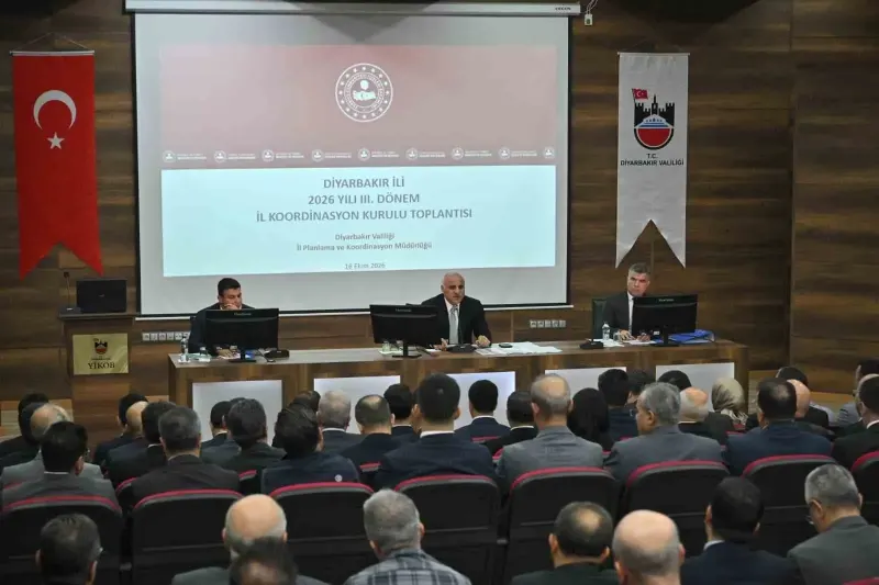 Diyarbakır Yatırımlarında Toplam Tutar 412 Milyar Lirayı Aştı