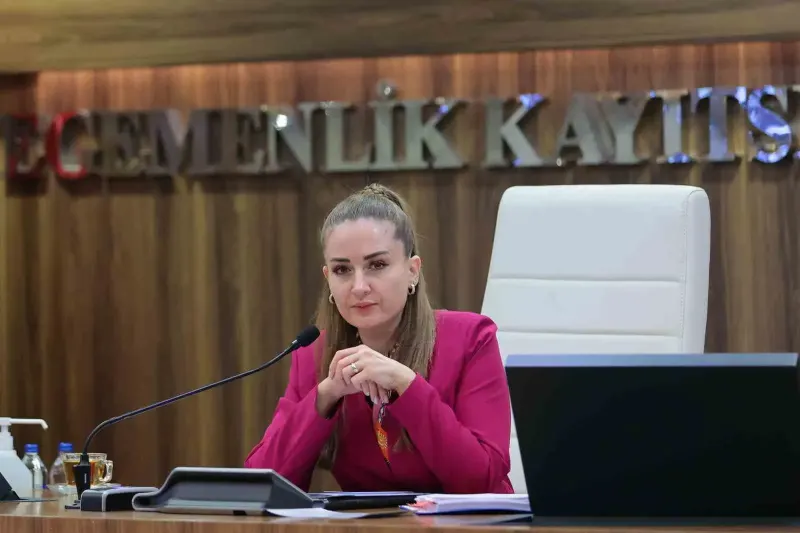 Antalya Başkan Vekili Özdemir'den Altıntaş İçin Yağmur Suyu Projesi Açıklaması