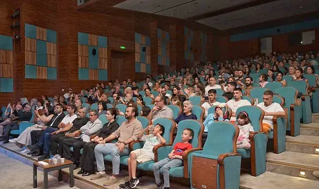 Esenyurt'ta "Anadolu'nun Kültür Motifleri" gecesi yoğun ilgi gördü