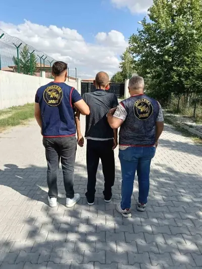 Konya'da Jandarma Denetimlerinde Aranan 315 Kişi Yakalandı