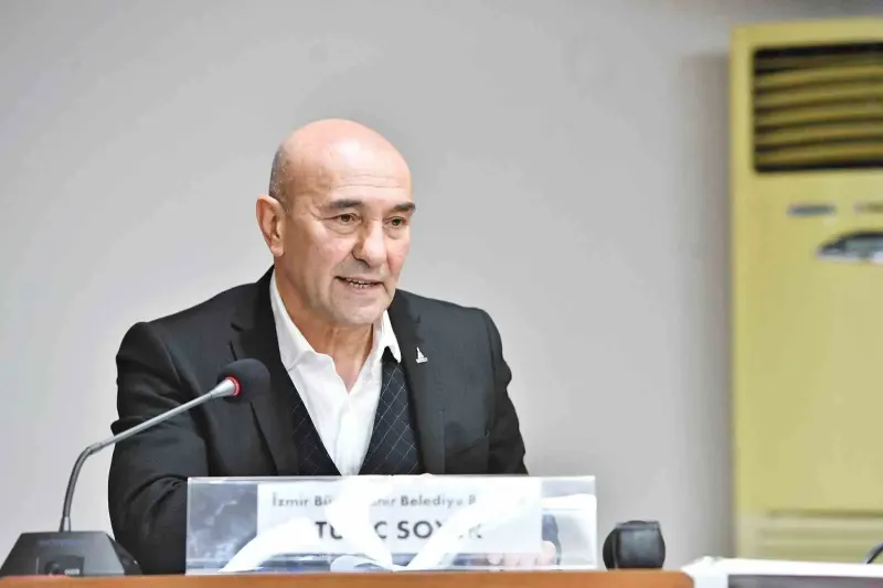 İzbeton Davasında İzmir Büyükşehir Belediyesi Müdahil Olarak Kabul Edildi