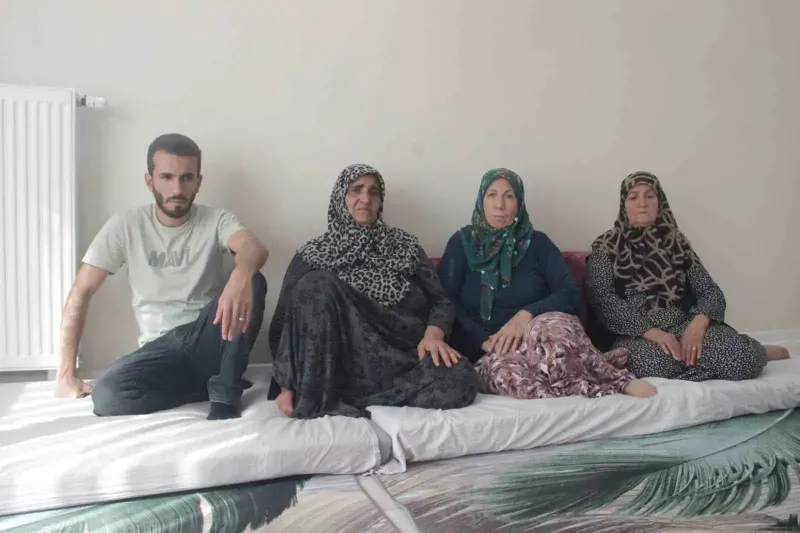 Şanlıurfa Eyyübiye İlçesinde Maskeli Kişiler Tarafından Kaçırılan Adam Aranıyor